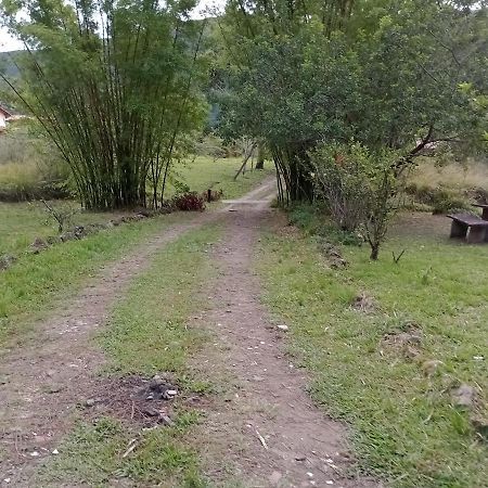 Pousada Canto Das Cachoeiras Vale do Capao Kültér fotó