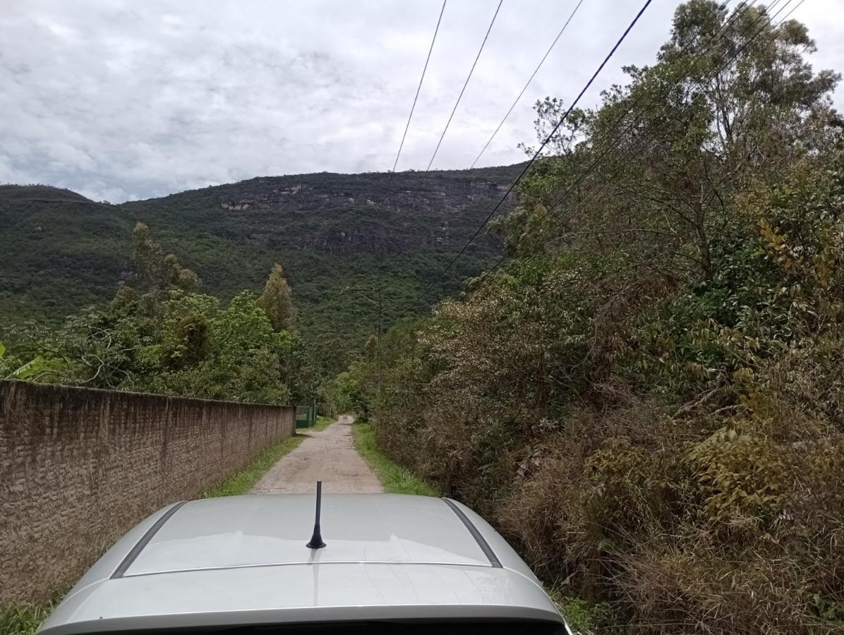 Pousada Canto Das Cachoeiras Vale do Capao Kültér fotó