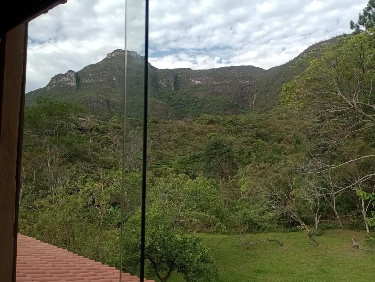 Pousada Canto Das Cachoeiras Vale do Capao Kültér fotó