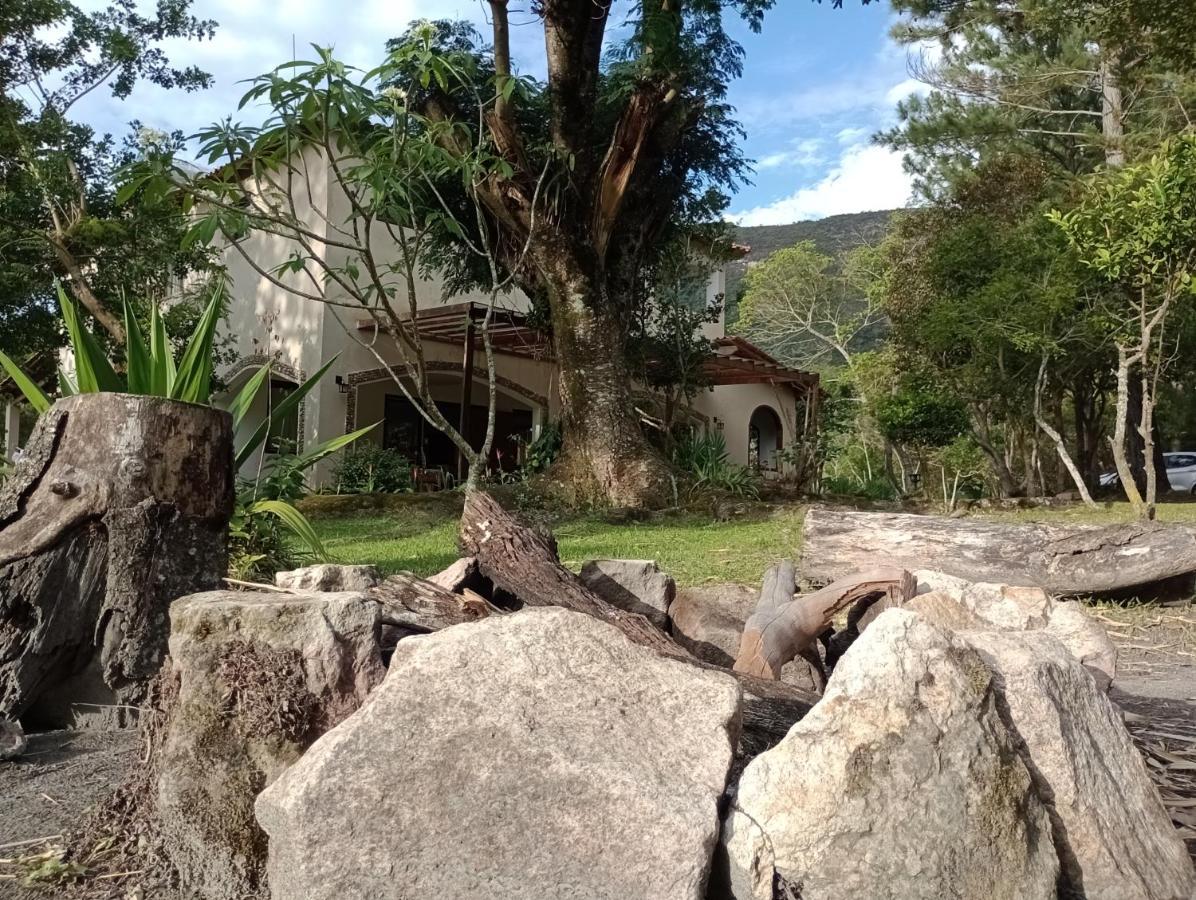 Pousada Canto Das Cachoeiras Vale do Capao Kültér fotó
