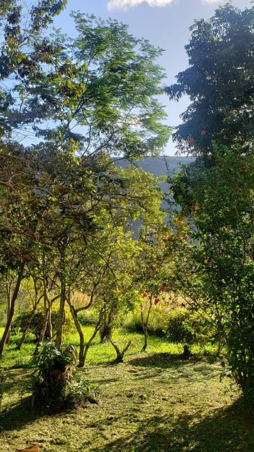 Pousada Canto Das Cachoeiras Vale do Capao Kültér fotó