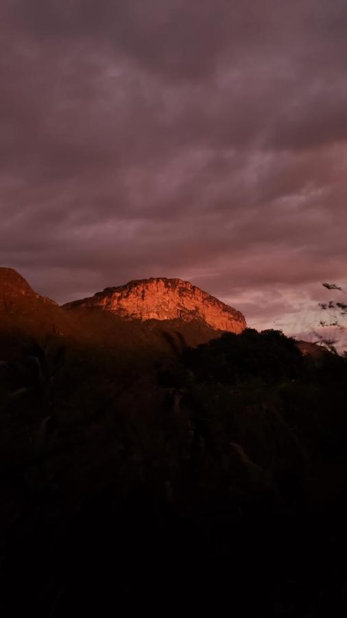 Pousada Canto Das Cachoeiras Vale do Capao Kültér fotó