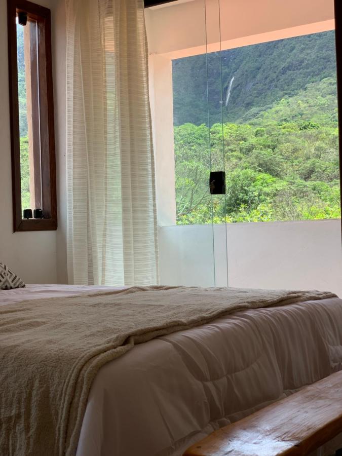 Pousada Canto Das Cachoeiras Vale do Capao Kültér fotó