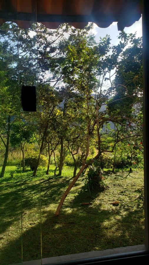 Pousada Canto Das Cachoeiras Vale do Capao Kültér fotó