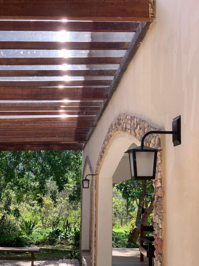 Pousada Canto Das Cachoeiras Vale do Capao Kültér fotó