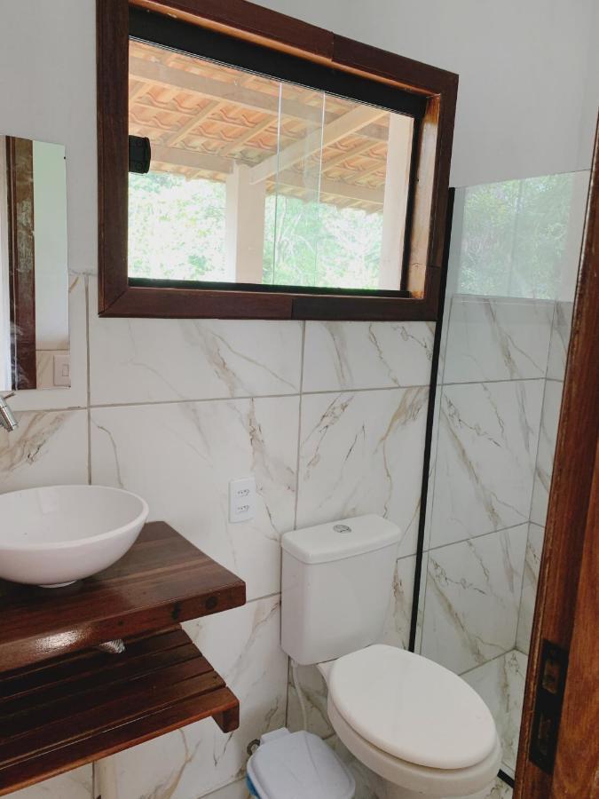 Pousada Canto Das Cachoeiras Vale do Capao Kültér fotó
